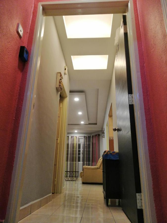 Green Hill Resort Tanah Rata 3R2B Wifi Ngoại thất bức ảnh