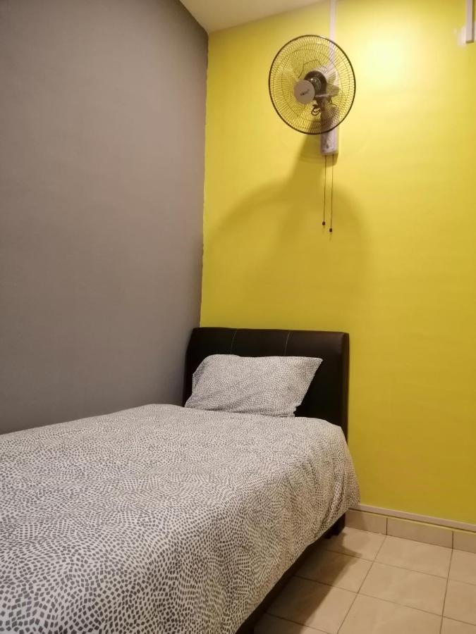 Green Hill Resort Tanah Rata 3R2B Wifi Ngoại thất bức ảnh