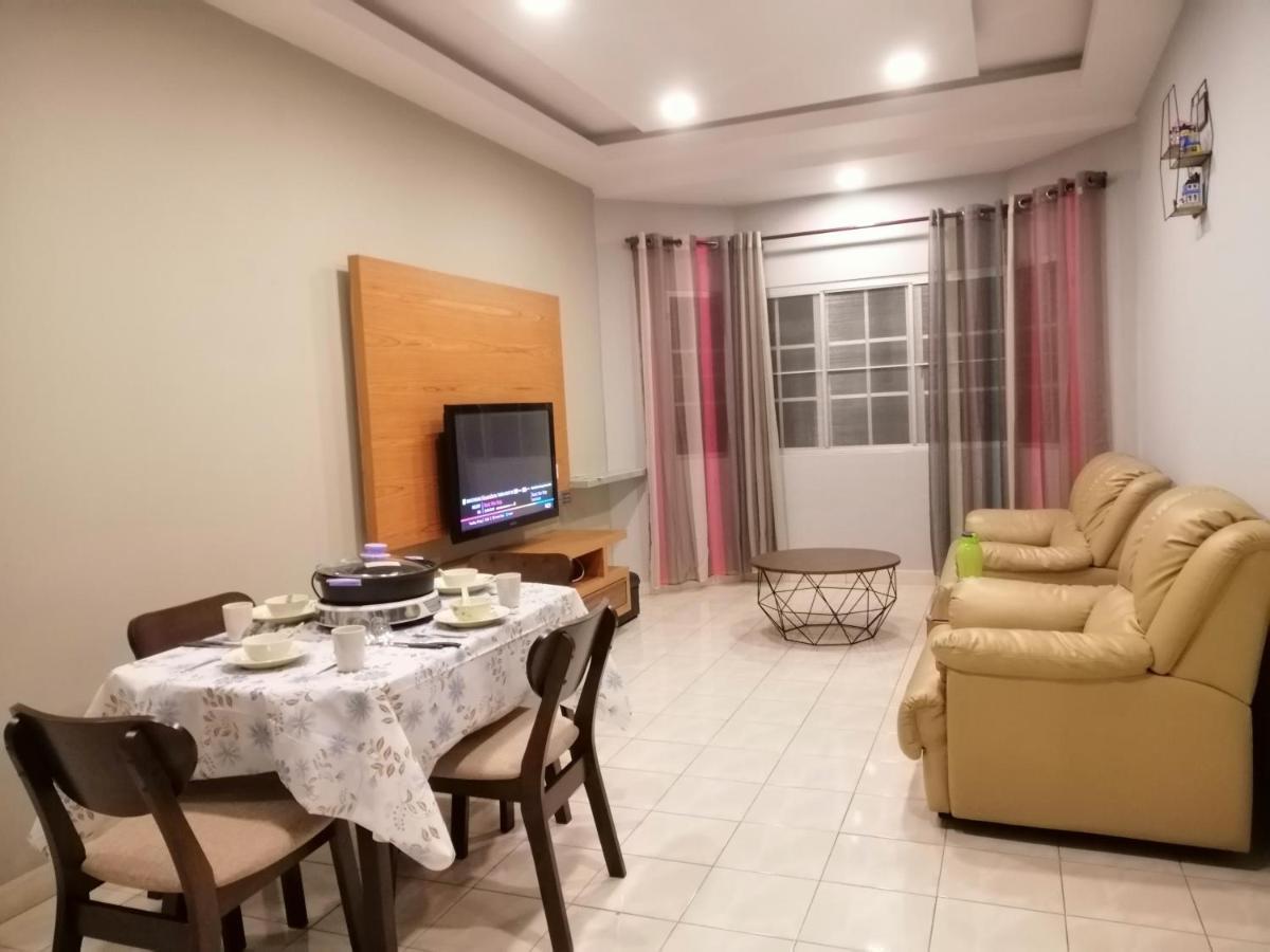 Green Hill Resort Tanah Rata 3R2B Wifi Ngoại thất bức ảnh