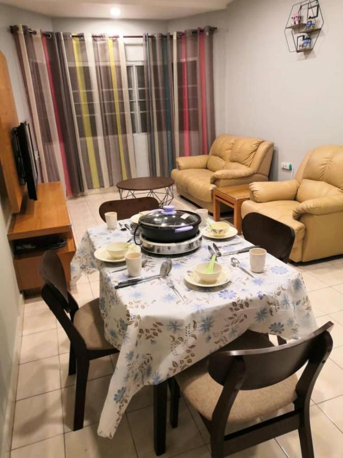 Green Hill Resort Tanah Rata 3R2B Wifi Ngoại thất bức ảnh